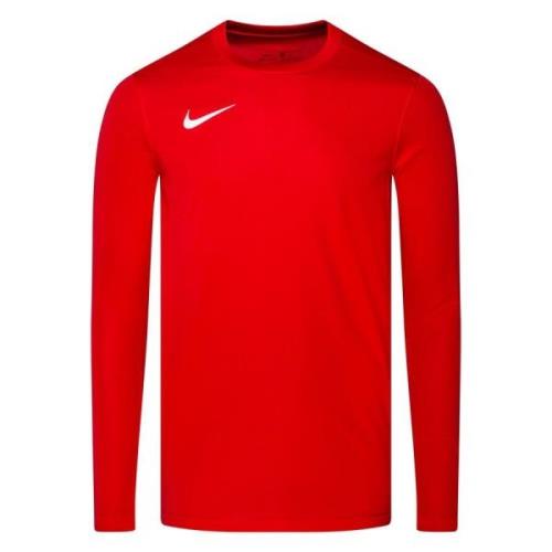 Nike Pelipaita Dry Park VII - Punainen/Valkoinen