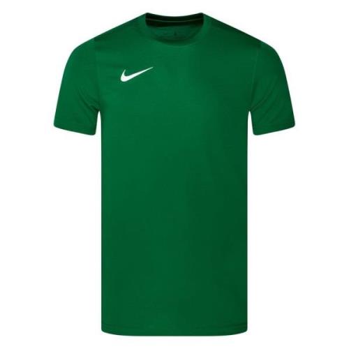 Nike Pelipaita Dry Park VII - Vihreä/Valkoinen