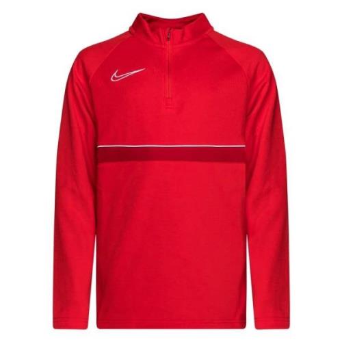 Nike Harjoituspaita Academy 21 Drill Top - Punainen/Valkoinen Lapset