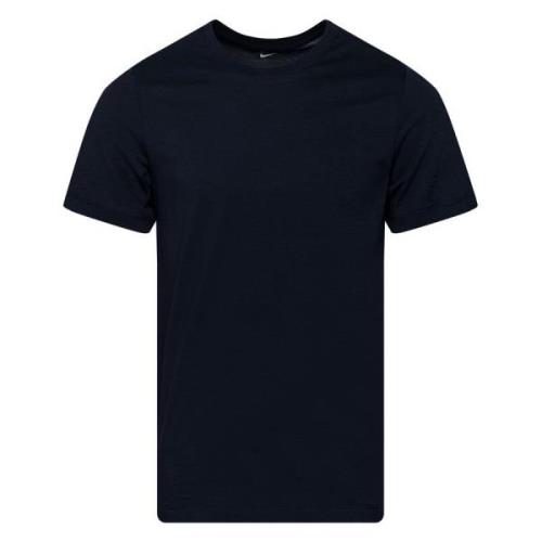 Nike T-paita Park 20 - Navy/Valkoinen