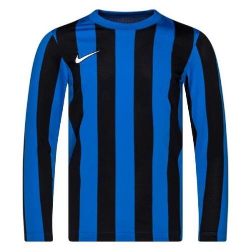 Nike Pelipaita Dri-FIT Striped Division IV - Sininen/Musta/Valkoinen P...