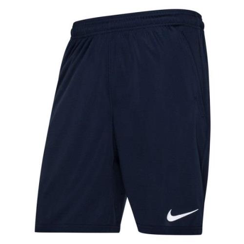 Nike Shortsit Dri-FIT Park 20 - Navy/Valkoinen