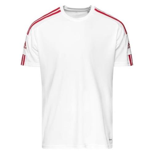 adidas Pelipaita Squadra 21 - Valkoinen/Punainen