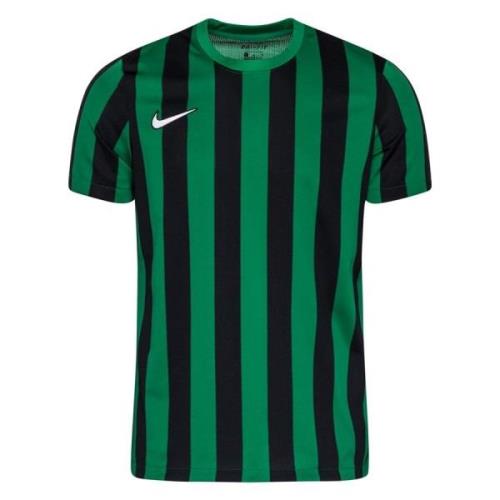 Nike Pelipaita DF Striped Division IV - Vihreä/Musta/Valkoinen