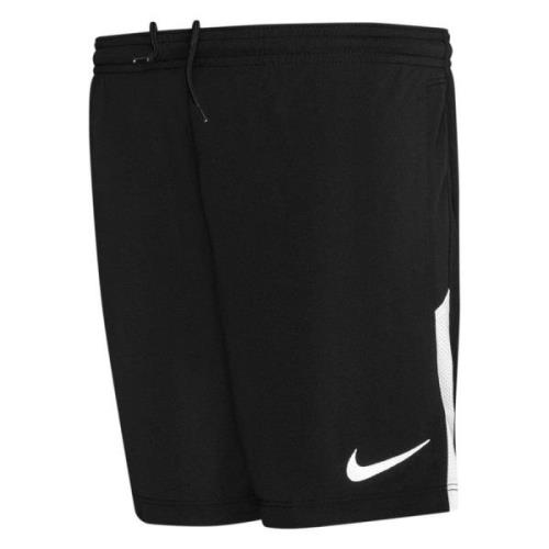 Nike Shortsit League Knit II Dri-FIT - Musta/Valkoinen Lapset