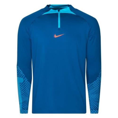 Nike Harjoituspaita Dri-FIT Strike - Sininen/Sininen/Punainen