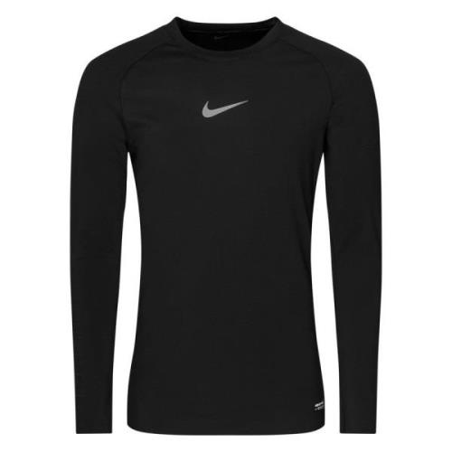Nike Pro Baselayer Dri-FIT ADV - Musta/Harmaa