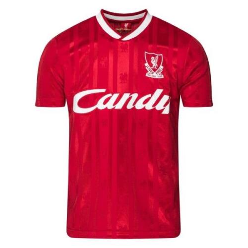Liverpool Kotipaita 1988/89