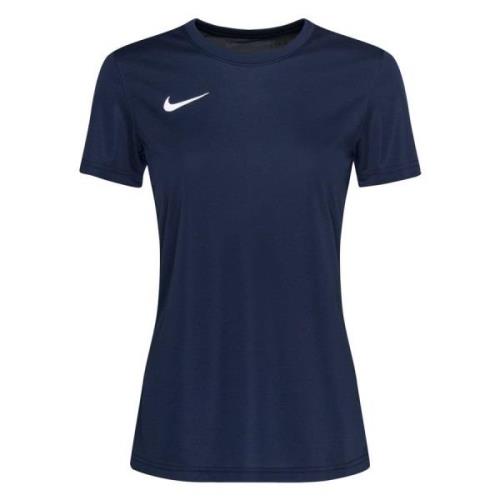 Nike Pelipaita Dry Park VII - Navy/Valkoinen Nainen
