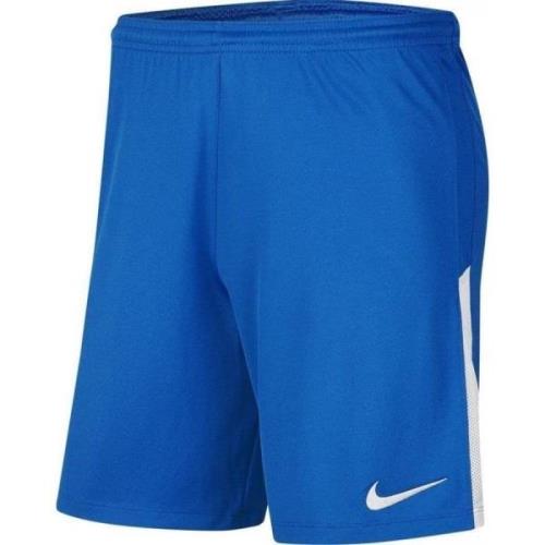 Nike Shortsit League Knit II Dri-FIT - Sininen/Valkoinen Lapset