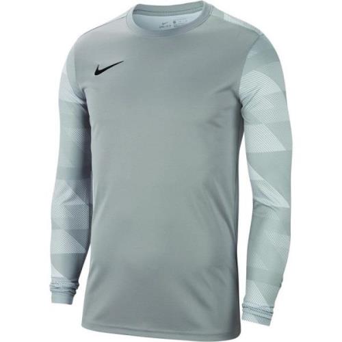 Nike Maalivahdin paita Park IV Dry - Harmaa/Valkoinen/Musta Lapset
