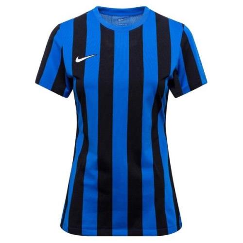Nike Pelipaita Dri-FIT Striped Division IV - Sininen/Musta/Valkoinen N...