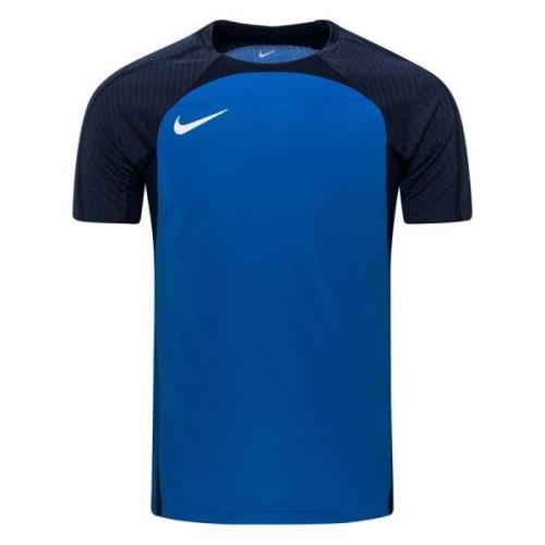 Nike Pelipaita Dri-FIT Strike III - Sininen/Navy/Valkoinen