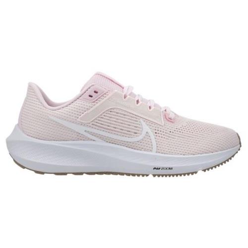Nike Juoksukengät Air Zoom Pegasus 40 - Pinkki/Valkoinen Nainen