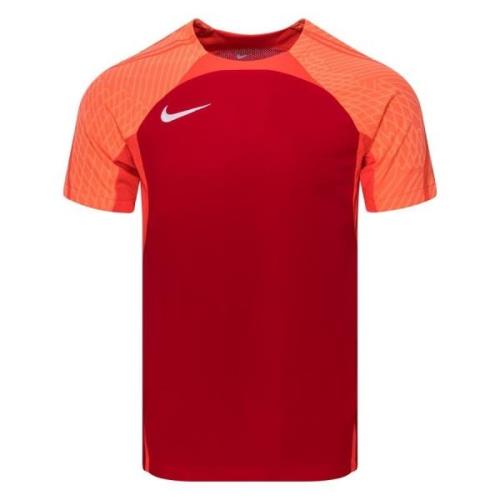 Nike Pelipaita Dri-FIT Strike III - Punainen/Punainen/Valkoinen