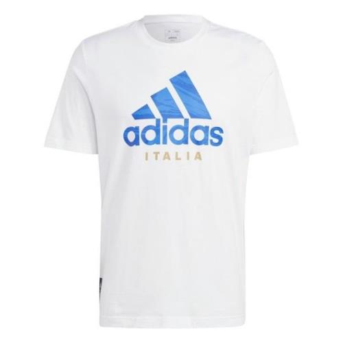 Italia T-paita DNA Graphic - Valkoinen