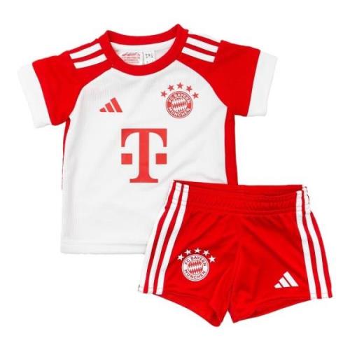 Bayern München Kotipaita 2023/24 Vauvan peliasu Lapset