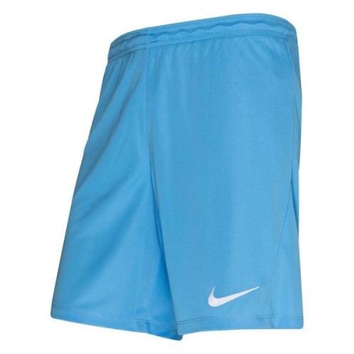 Nike Shortsit Dry Park III - Sininen/Valkoinen Lapset