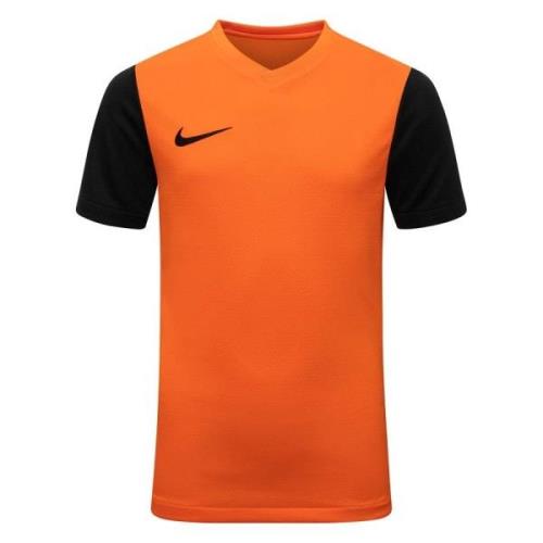 Nike Pelipaita Tiempo Premier II - Oranssi/Musta Lapset