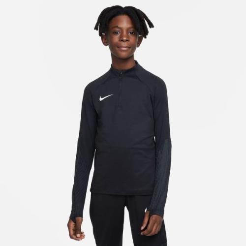 Nike Harjoituspaita Dri-FIT Strike - Musta/Harmaa/Valkoinen Lapset
