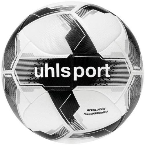 Uhlsport Jalkapallo Revolution Thermobonded - Valkoinen/Musta/Hopea