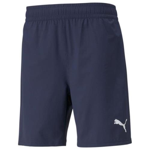 PUMA Shortsit teamFINAL - Navy