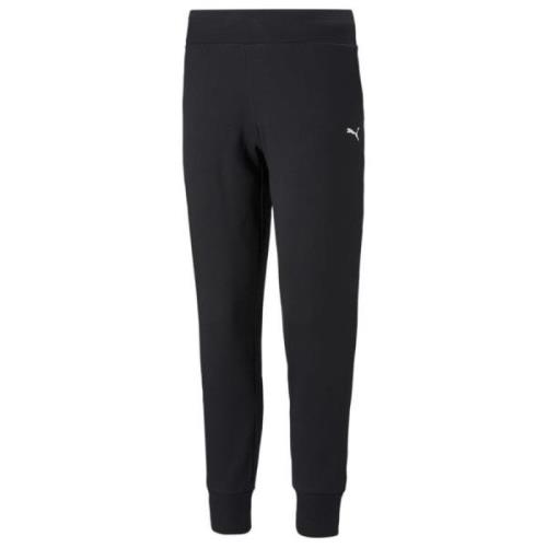 ESS Sweatpants FL cl Puma Black-CAT