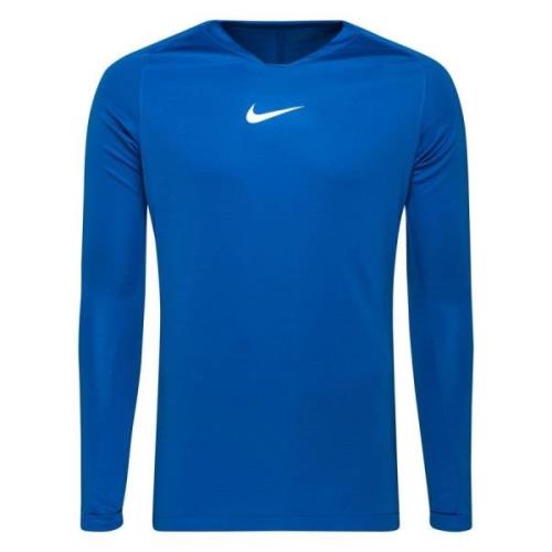 Nike Harjoituspaita Park 1STLYR Dry - Sininen/Valkoinen