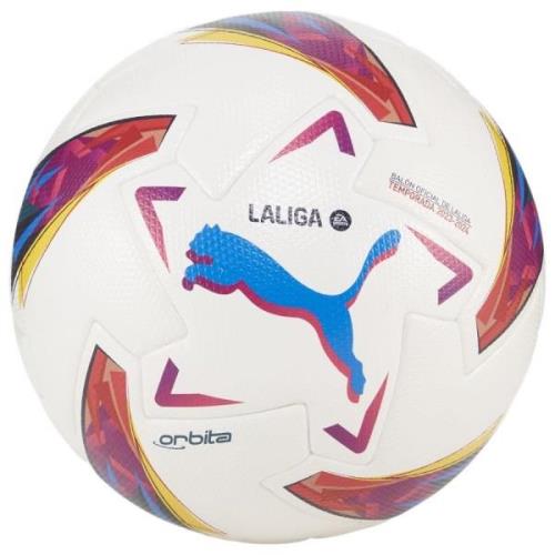 PUMA Jalkapallo La Liga Orbita FIFA Quality Pro Ottelupallo - Valkoine...