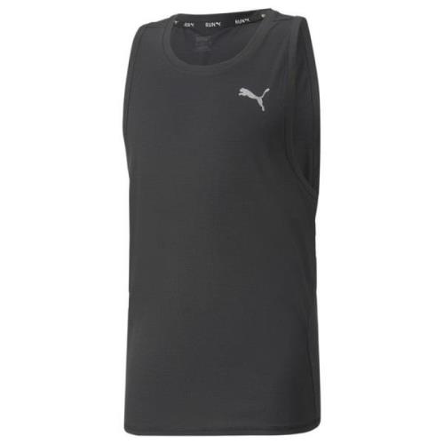 PUMA Juoksupaita Tank Top - Musta