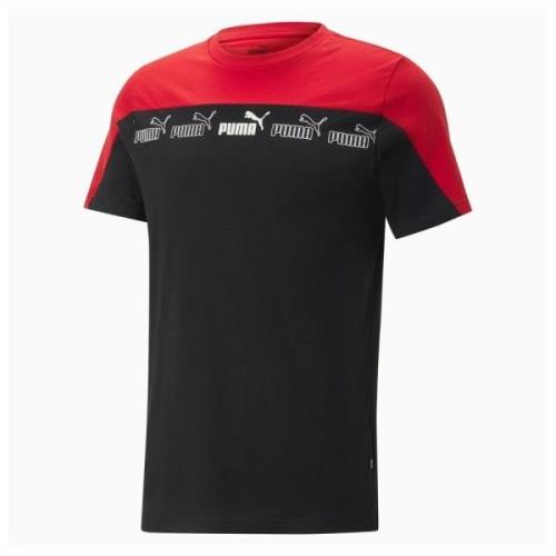 Puma Around the Block Tee Men