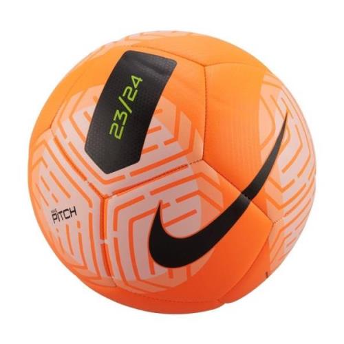 Nike Jalkapallo Pitch - Oranssi/Musta