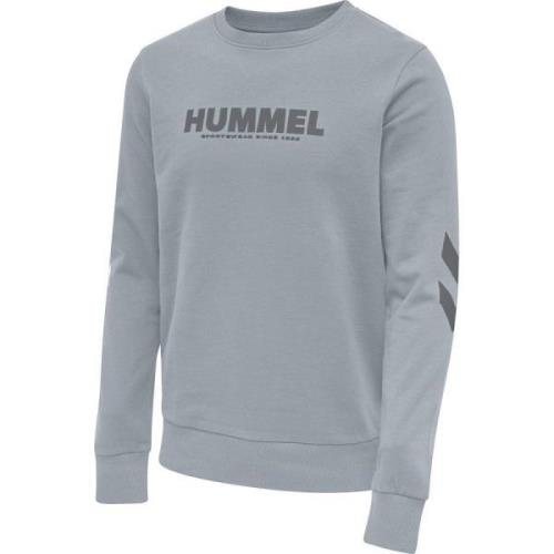 Hummel Legacy Collegepaita - Harmaa