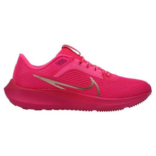 Nike Juoksukengät Air Zoom Pegasus 40 - Pinkki Nainen