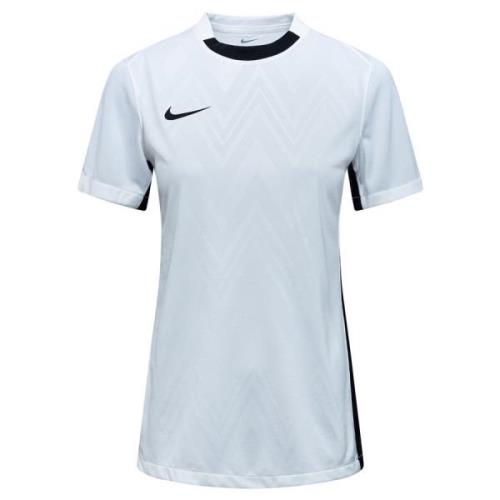 Nike Pelipaita Dri-FIT Challenge V - Valkoinen/Musta Nainen