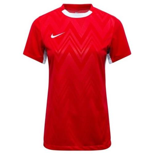 Nike Pelipaita Dri-FIT Challenge V - Punainen/Valkoinen Nainen