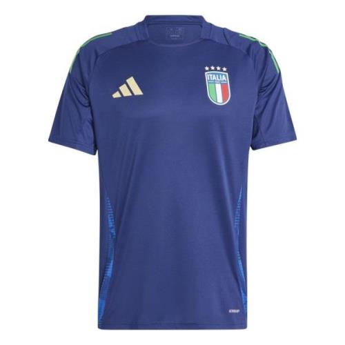 Italia Treenipaita Tiro 24 EURO 2024 - Sininen