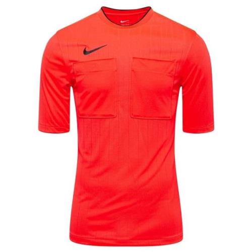 Nike Tuomarin paita II Dri-FIT - Punainen/Musta