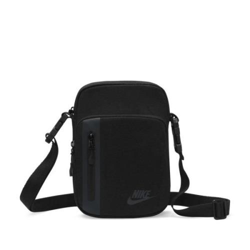 Nike Olkalaukku Elemental Premium - Musta/Harmaa