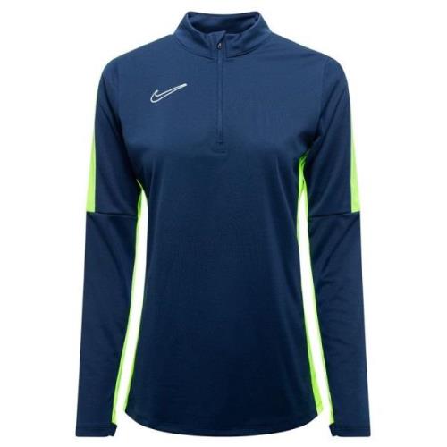 Nike Harjoituspaita Dri-FIT Academy - Navy/Neon/Valkoinen Nainen