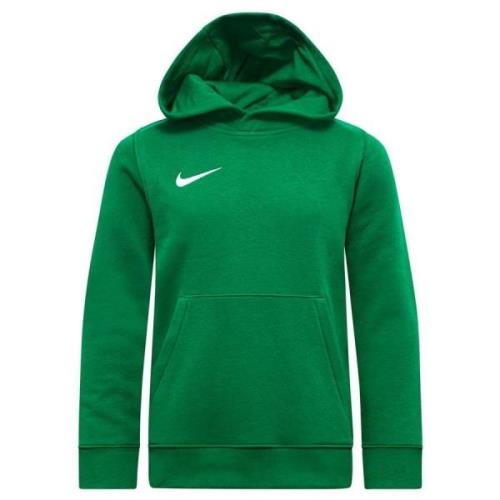 Nike Huppari Fleece Park - Vihreä/Valkoinen Lapset