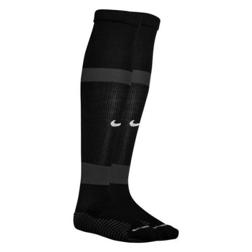 Nike Jalkapallosukat Matchfit Knee High - Musta/Musta/Valkoinen