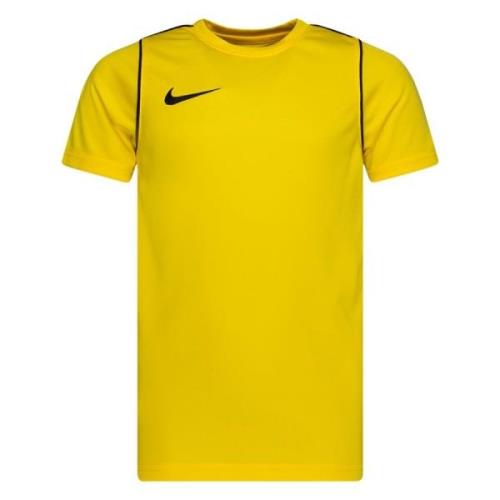 Nike Treenipaita Dri-FIT Park 20 - Keltainen/Musta Lapset