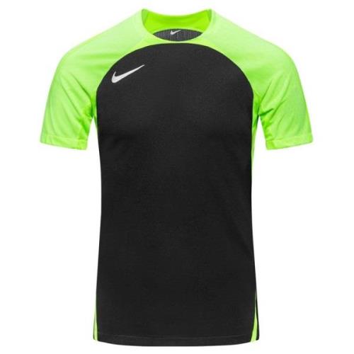 Nike Pelipaita Dri-FIT Strike III - Musta/Neon/Valkoinen