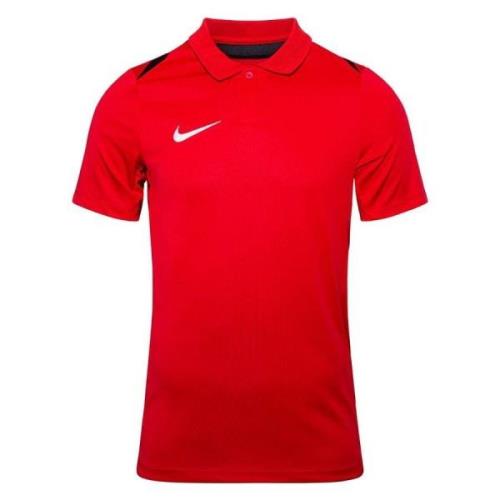 Nike Pikee Dri-FIT Academy Pro 24 - Punainen/Valkoinen