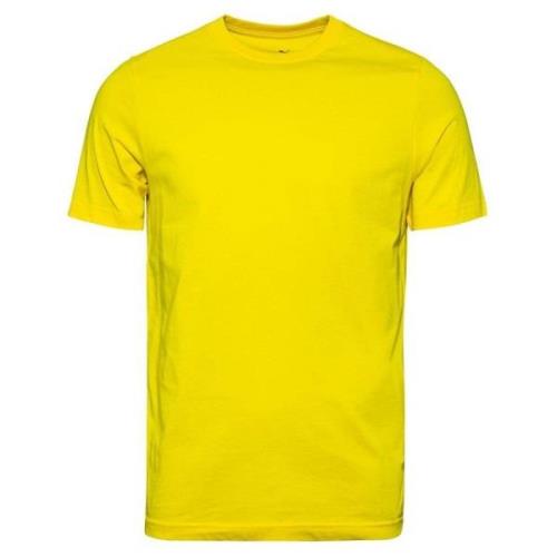 PUMA T-paita Nordics Blank - Keltainen