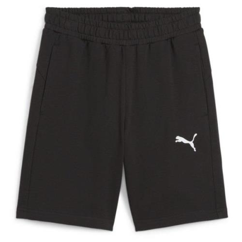 teamGOAL Casuals Shorts Jr PUMA Black-PUMA White