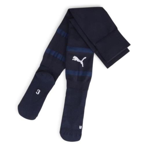 teamFINAL Socks PUMA Navy-PUMA White-Persian Blue