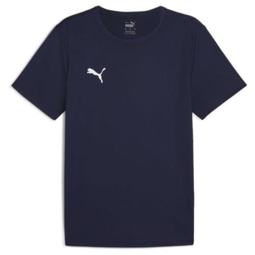 PUMA Pelipaita teamRISE - PUMA Navy/Valkoinen