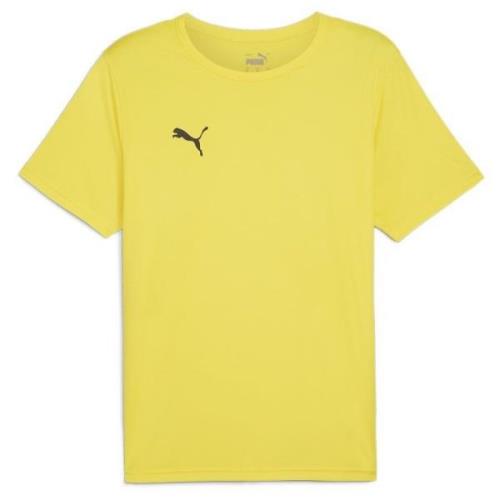 PUMA Pelipaita teamRISE - Faster Yellow/Musta